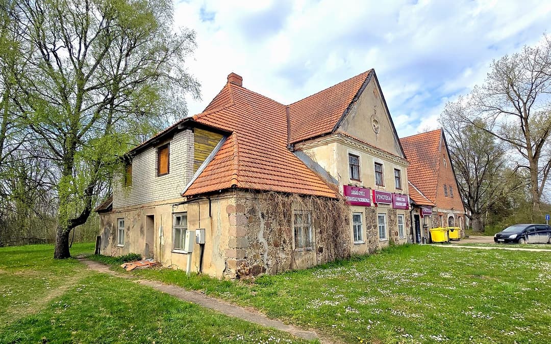 18-ist. Māja, 510㎡ - Ezeres pagasts, Ezere — bilde 2