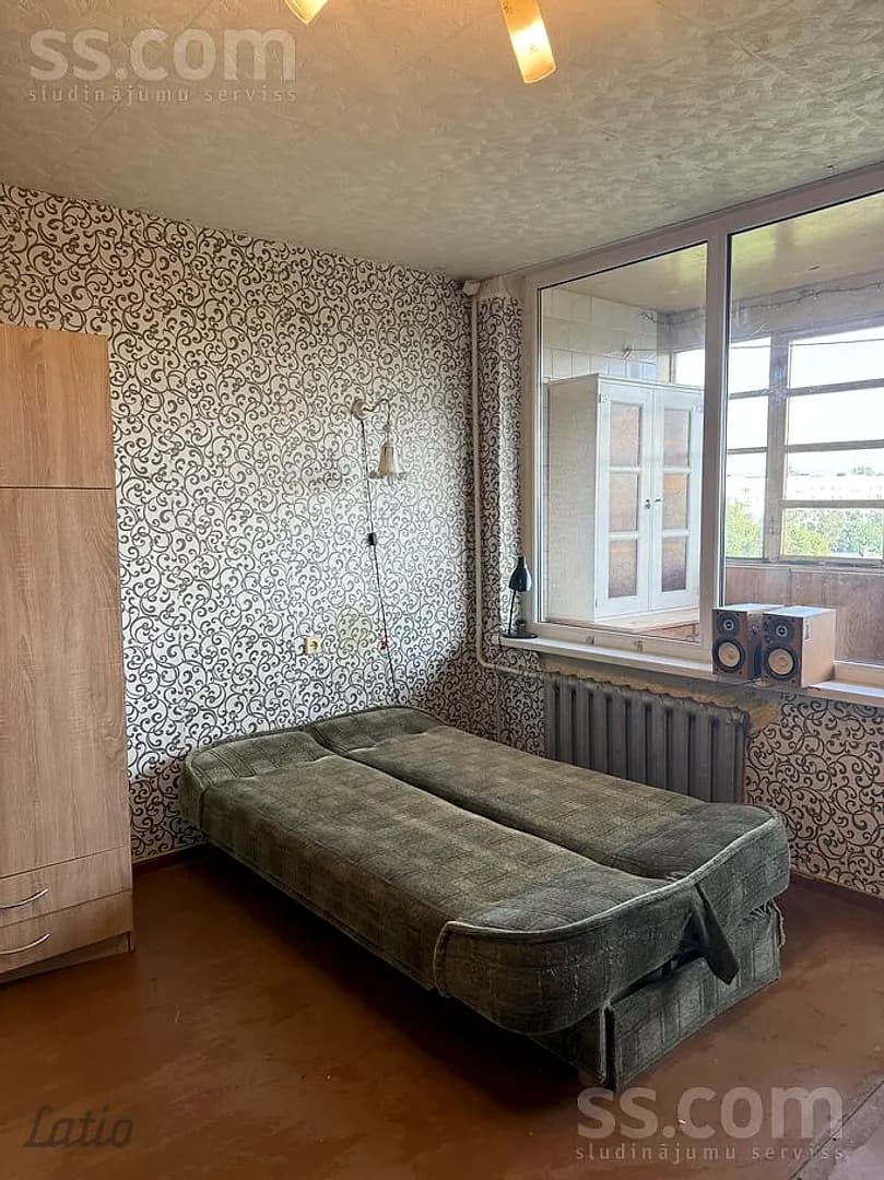 Vienistabas dzīvoklis — Ieriķu 60 — bilde 3