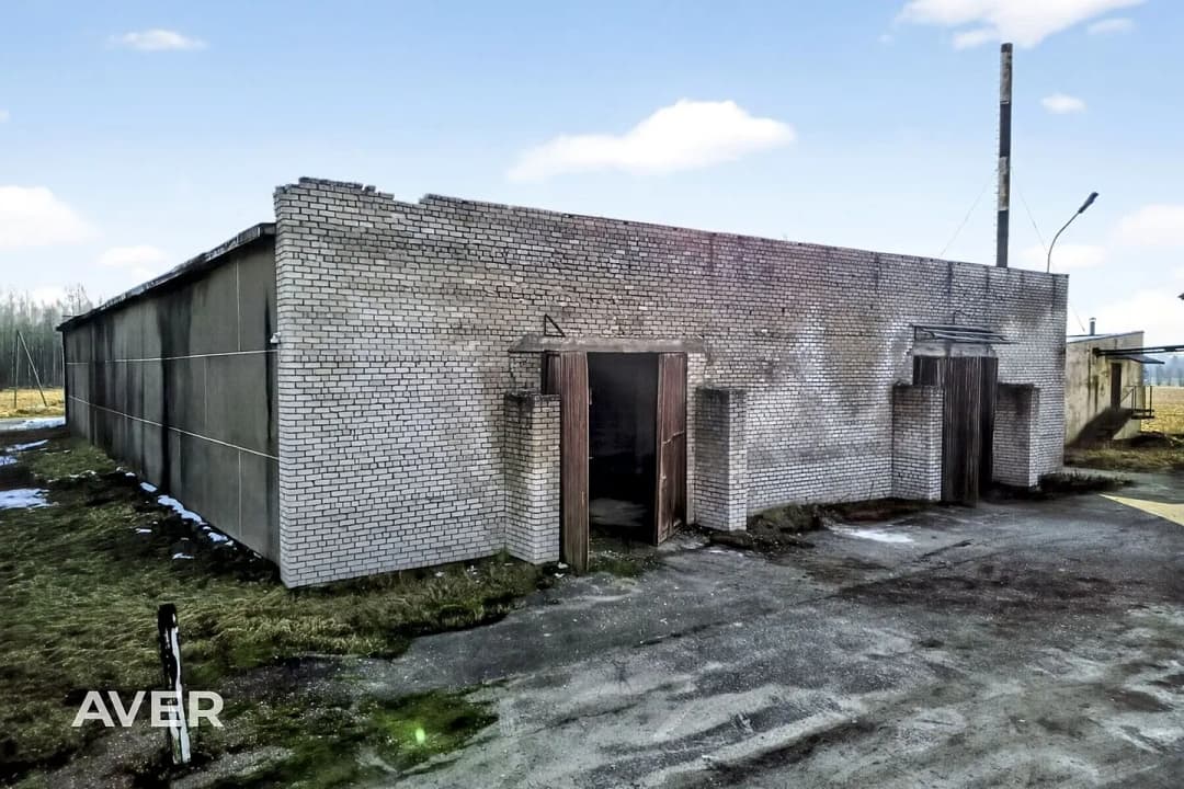 Telpas, 2500㎡ - Bērzaines pagasts, Bērzaine