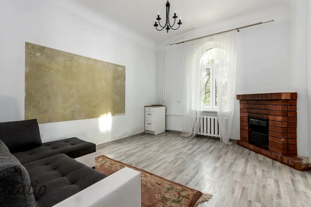 5-ist. Dzīvoklis, 87㎡ - Rīga, Centrs