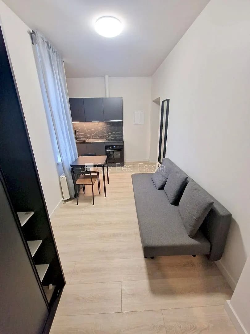 Krišjāņa Barona iela, Centrs — bilde 4