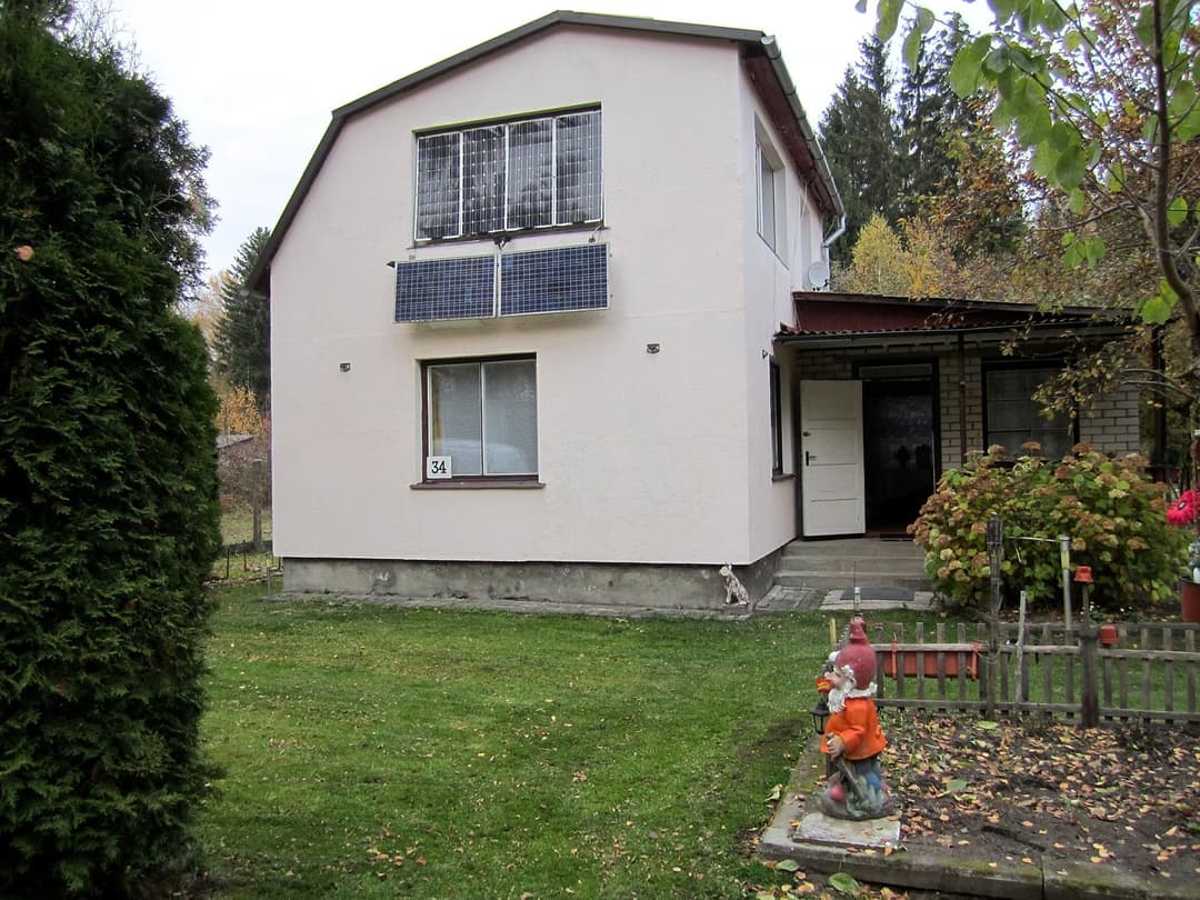 3-ist. Māja, 70㎡ - Sventes pagasts, Pērlīte — bilde 3