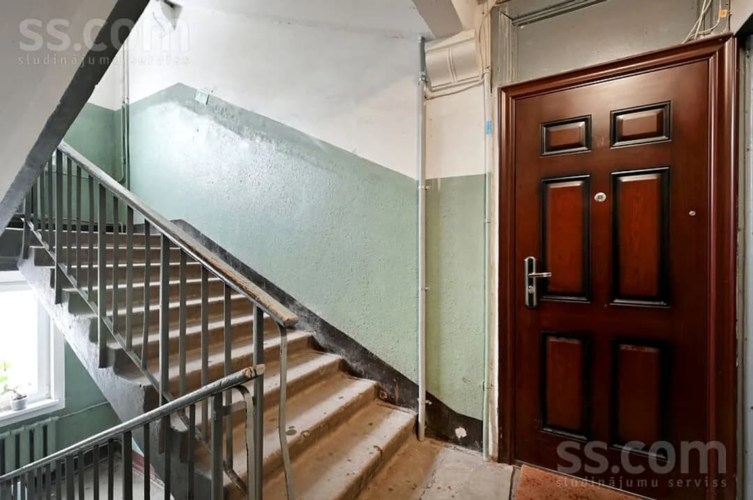 Divistabu dzīvoklis — Latgales 258/2 — bilde 2