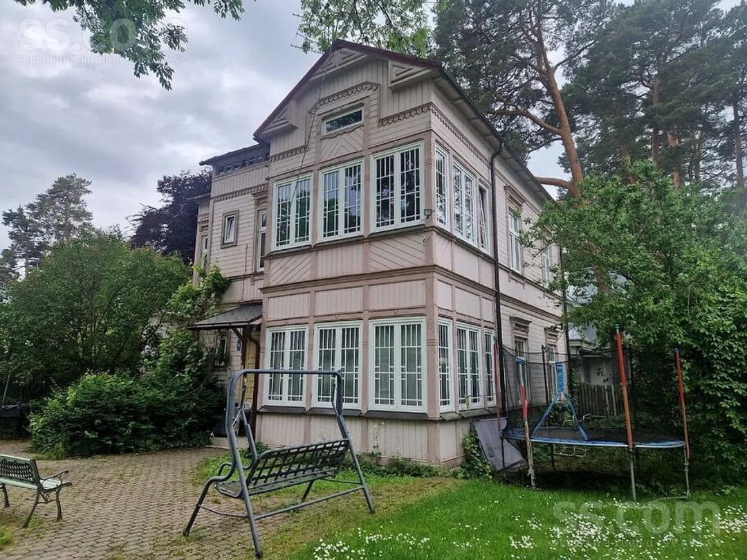 Māja — Viktorijas 8