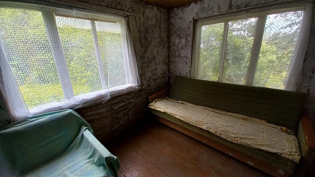 1-ist. Māja, 15㎡ - Ludzas novads, Ludza — bilde 2