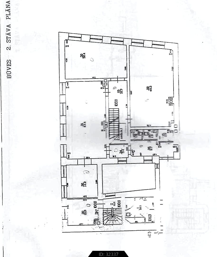 2-ist. Māja, 987.00㎡ - Rīga, Vecrīga — bilde 4