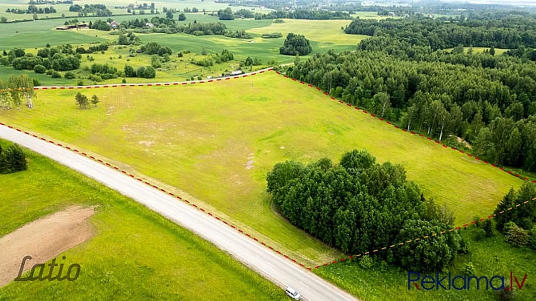 Pārdod lielisku 5,1 ha zemes gabalu gleznainā vietā, tikai dažu minūšu attālumā no Talsiem. — bilde 4