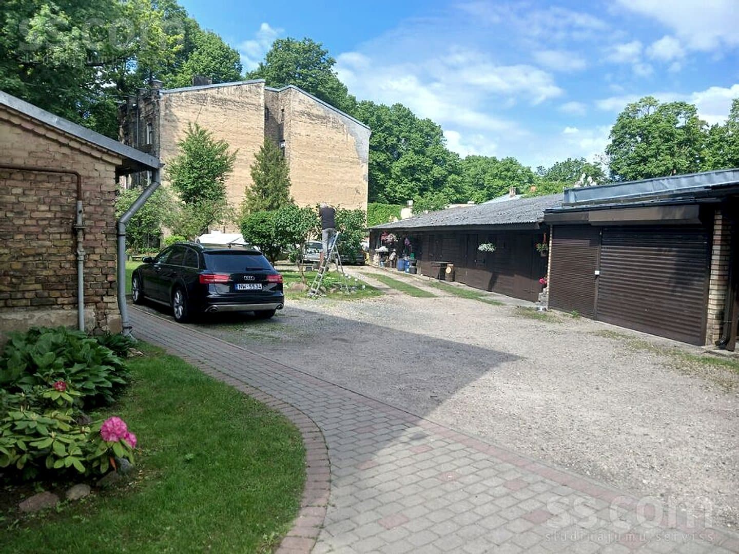 Trīsistabu dzīvoklis — Tukuma 1
