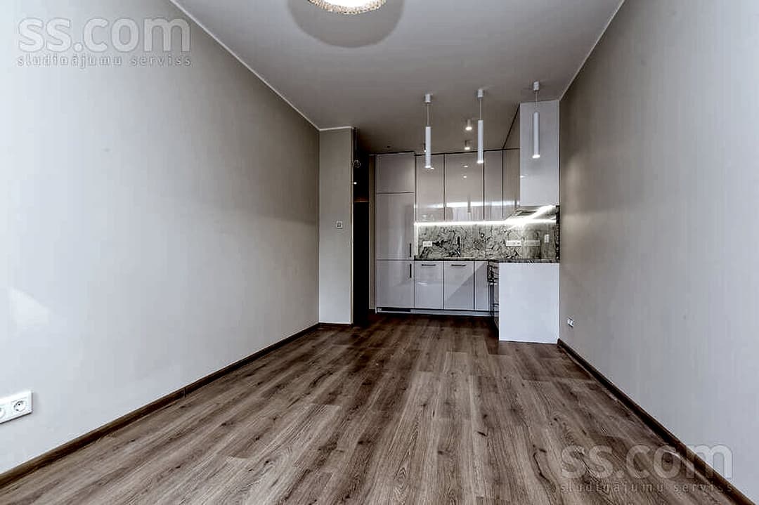 Divistabu dzīvoklis — Kuršu 27b — bilde 2