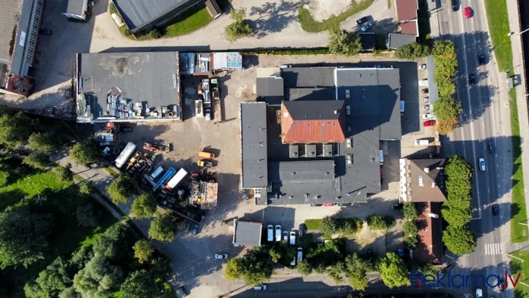 Multifunkcionāls objekts ar skatu uz Daugavu. Tuvā pārdaugava, Mūkusalas iela 51. Īpašumā — bilde 3