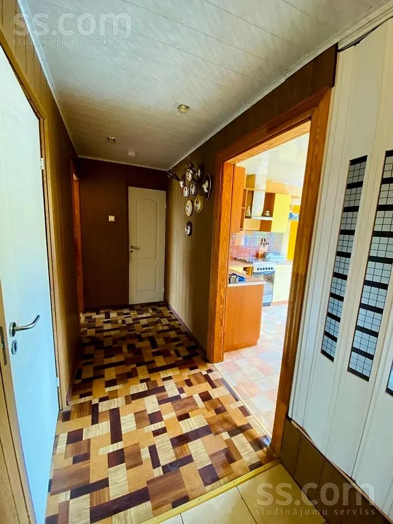 Divistabu dzīvoklis — Liepājas iela 45 — bilde 4
