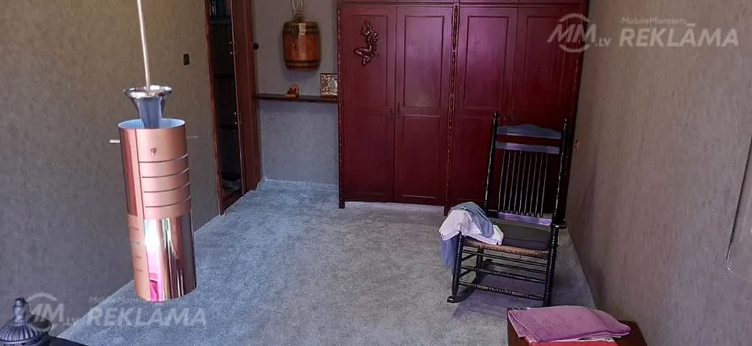 Dzīvoklis Liepājā, 51 м², 2 ist., 2 stāvs. — bilde 2