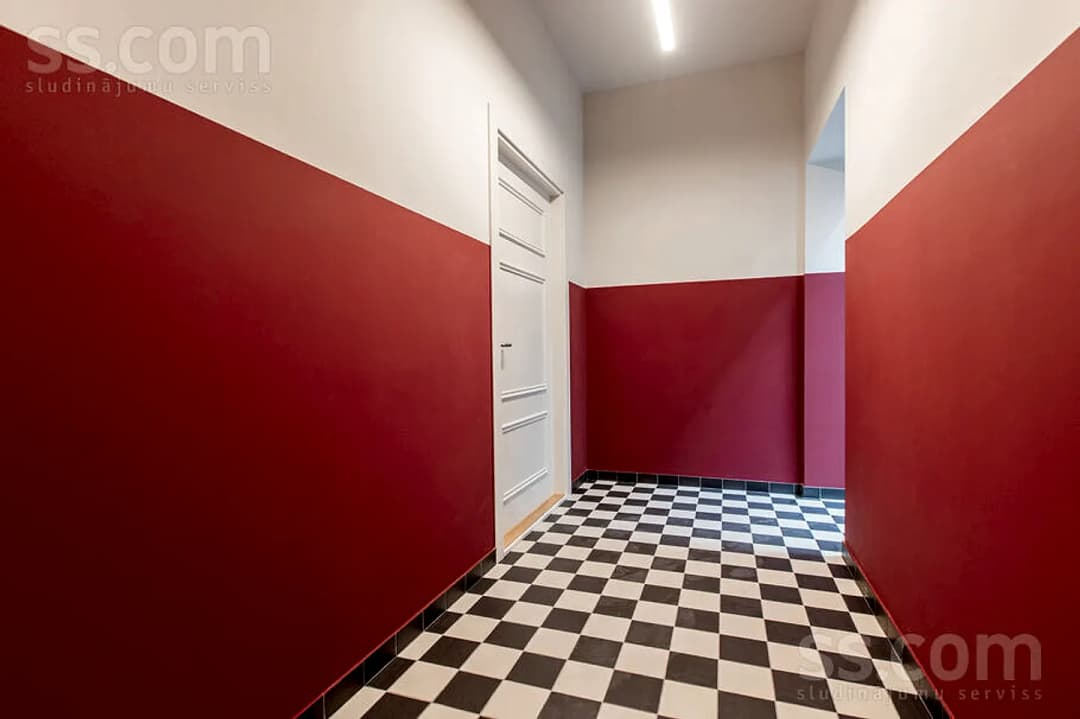 Vienistabas dzīvoklis — Lāčplēša 36 — vēl bildes