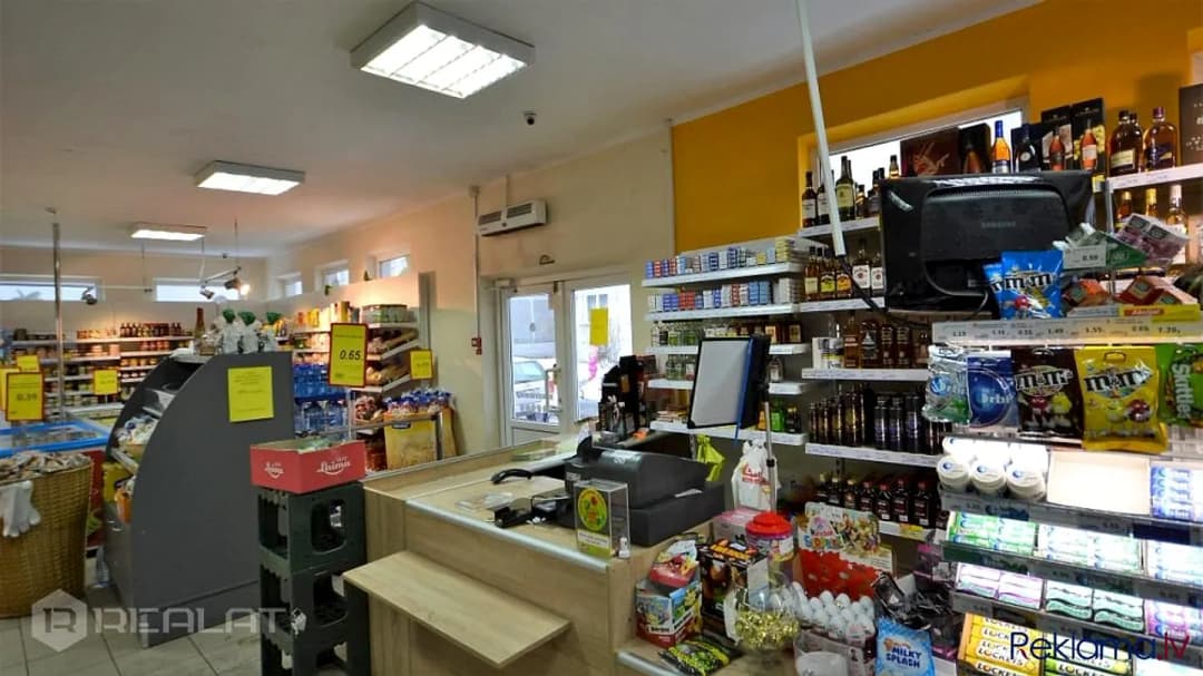 Iznomā noliktavas/ ražošanas telpas 2500 m2. platībā. + Ēka tikko pēc renovācijas + Augstie
