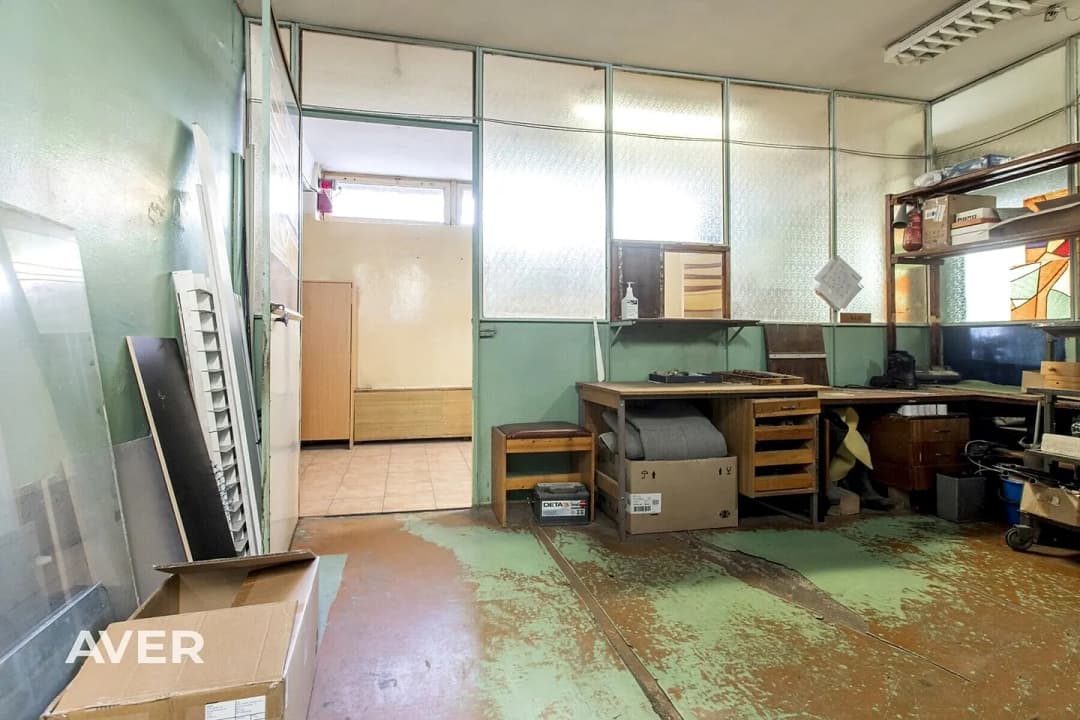 Telpas, 130㎡ - Rīga, Pļavnieki — bilde 4