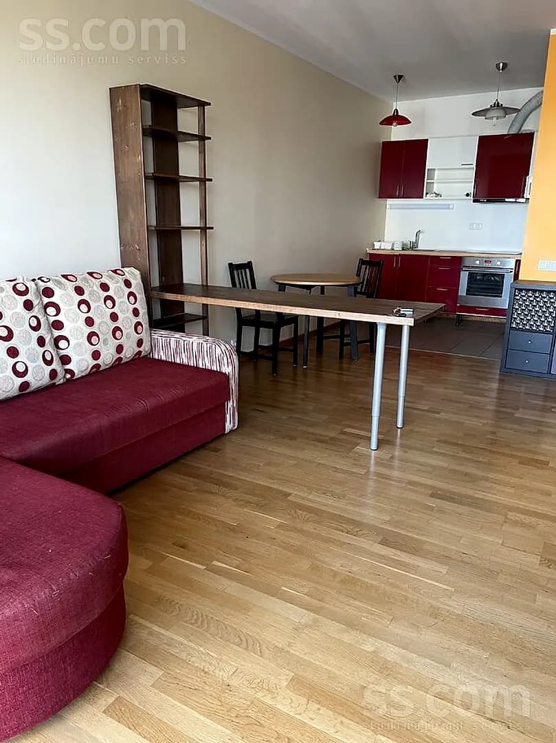 Divistabu dzīvoklis — Skanstes 29 — bilde 2