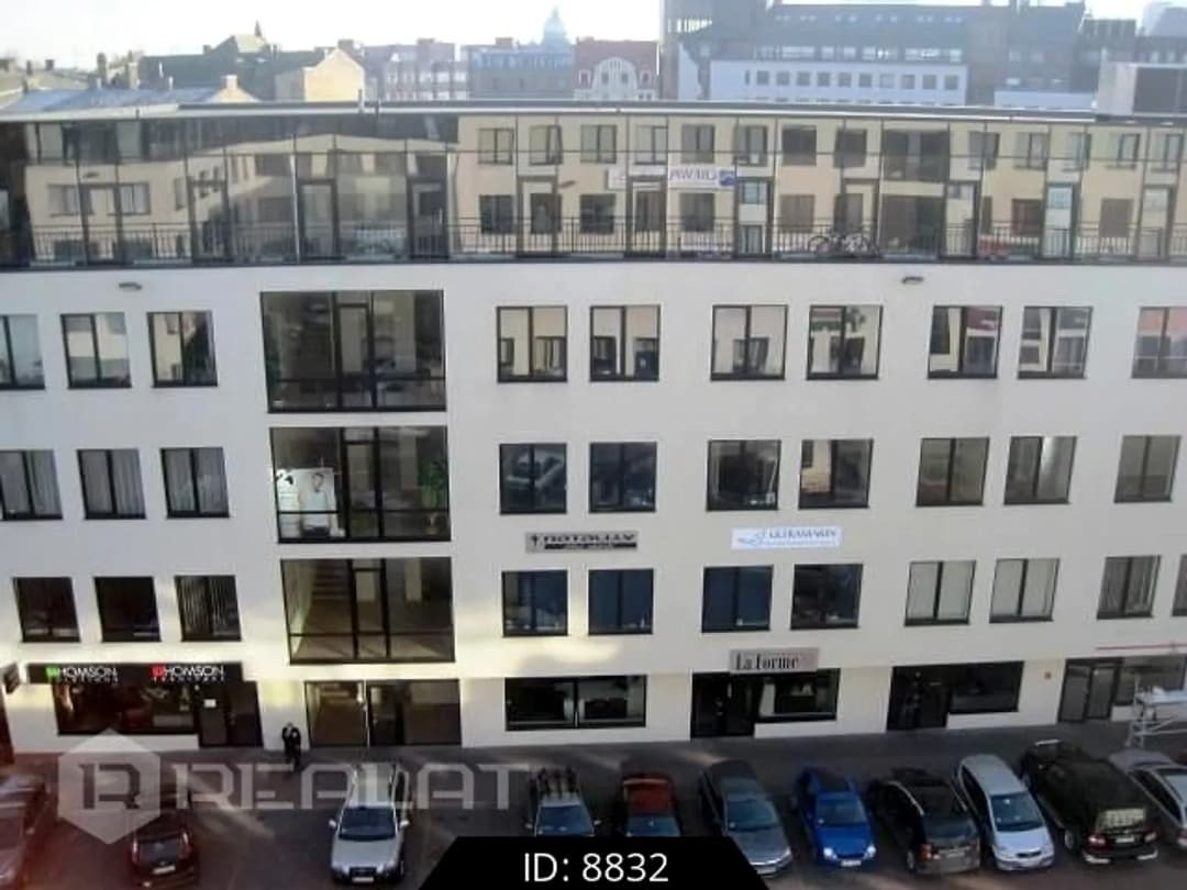 1-ist. Telpas, 134.00㎡ - Rīga, Brasa — bilde 2