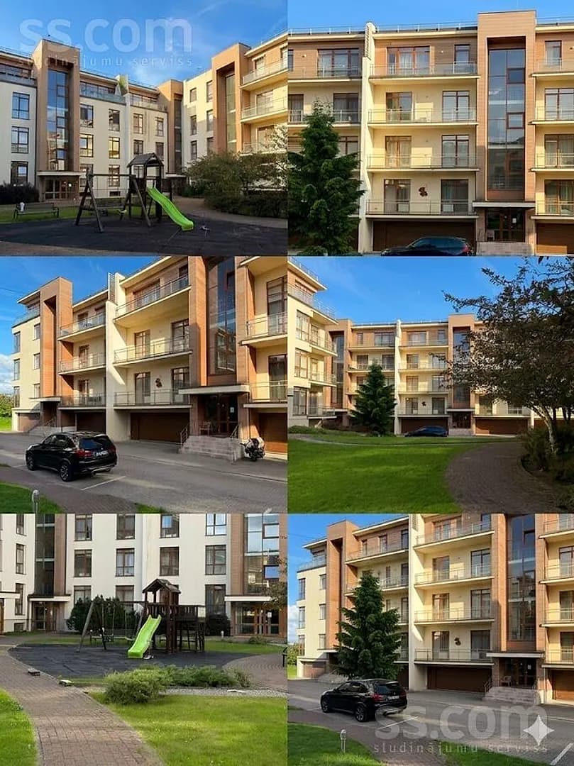 Trīsistabu dzīvoklis — Турайдес 110 — bilde 2