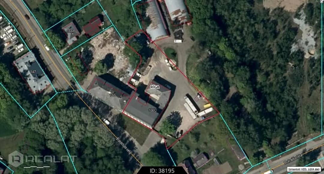 32-ist. Māja, 1635.70㎡ - Rīga, Katlakalns — bilde 4