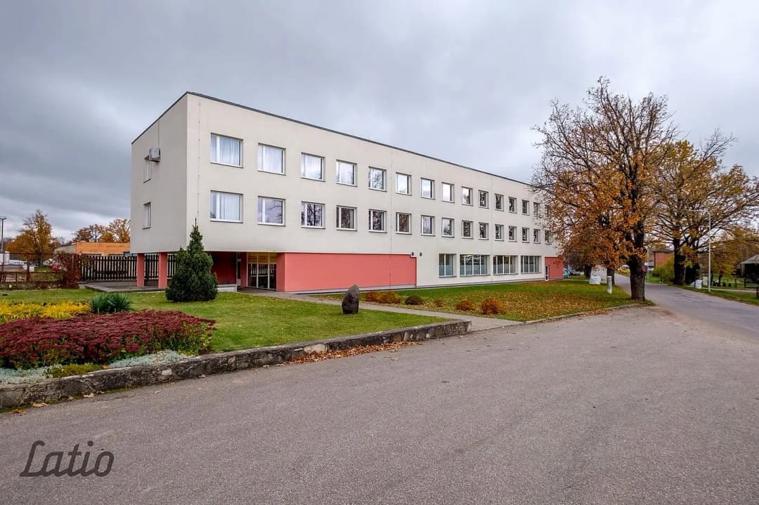 Telpas, 944㎡ - Valmieras novads, Kocēnu pagasts