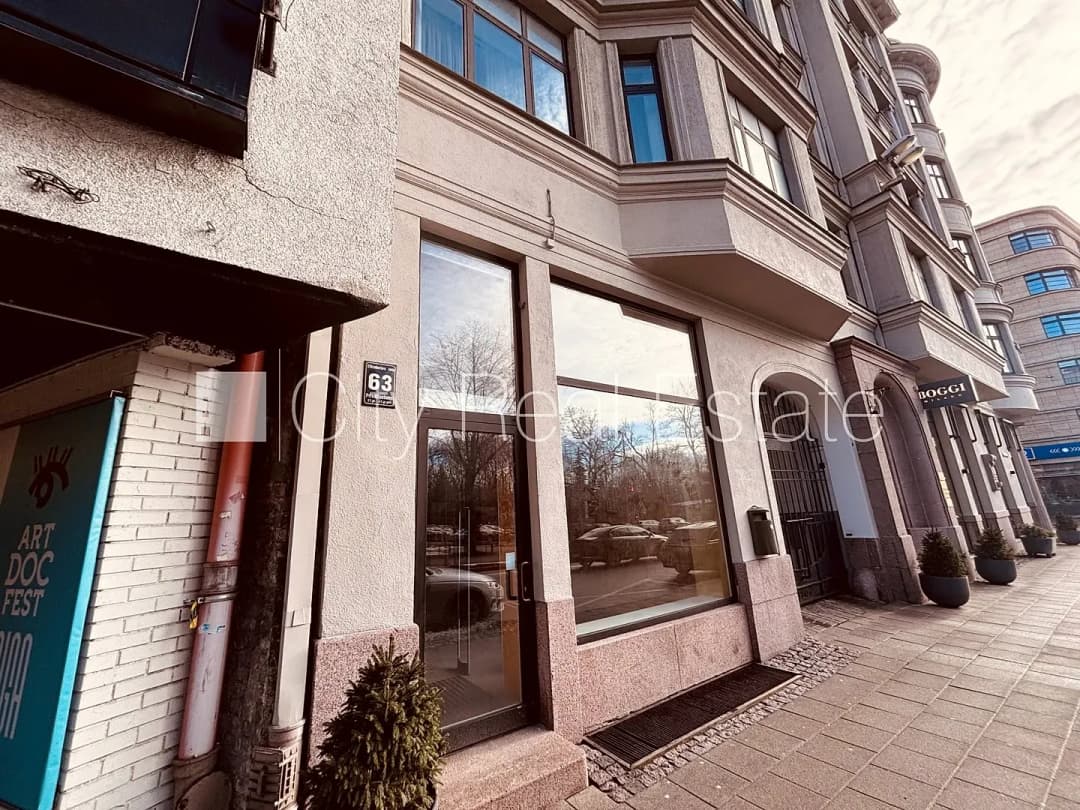 3-ist. Telpas, 161.50㎡ - Rīga, Centrs — bilde 3