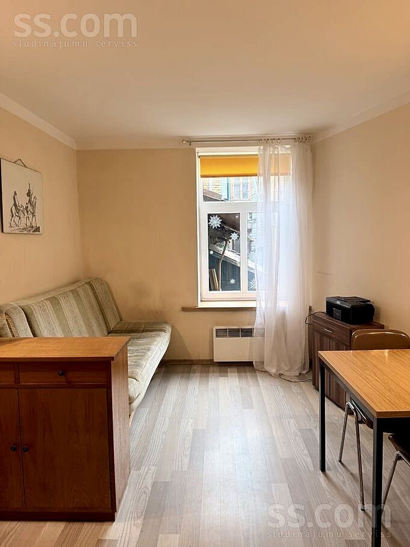 Vienistabas dzīvoklis — Lejas 7b — bilde 3