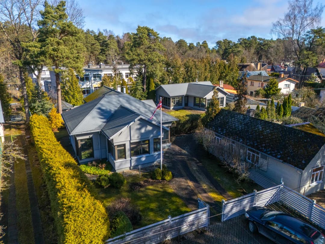 Saldus iela, Bulduri, Jūrmala