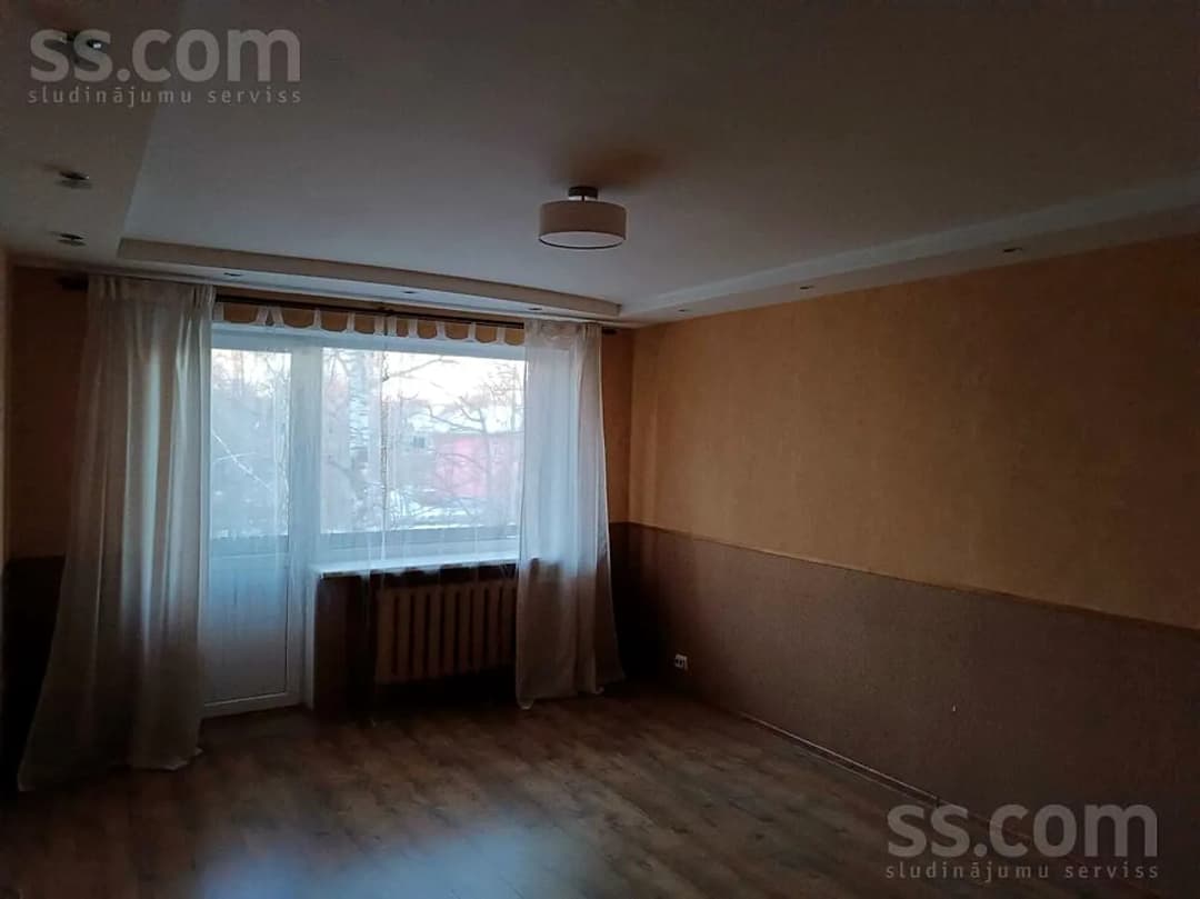 Divistabu dzīvoklis — Prūšu 40a