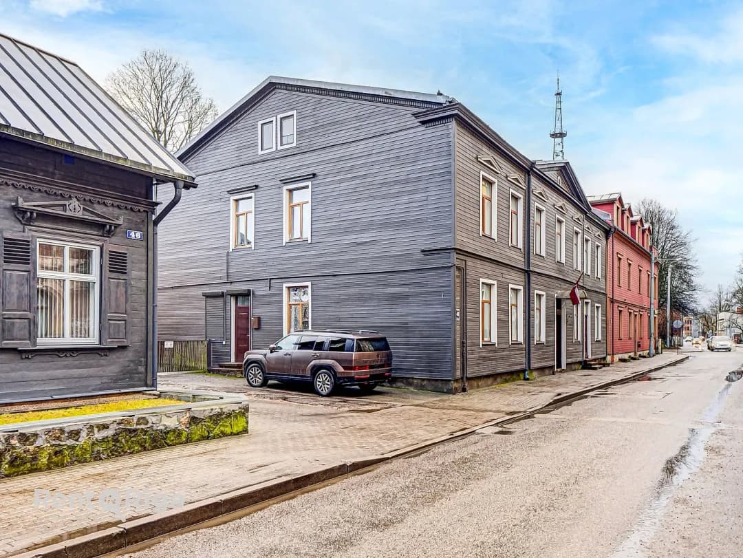 Nometņu 48, Āgenskalns