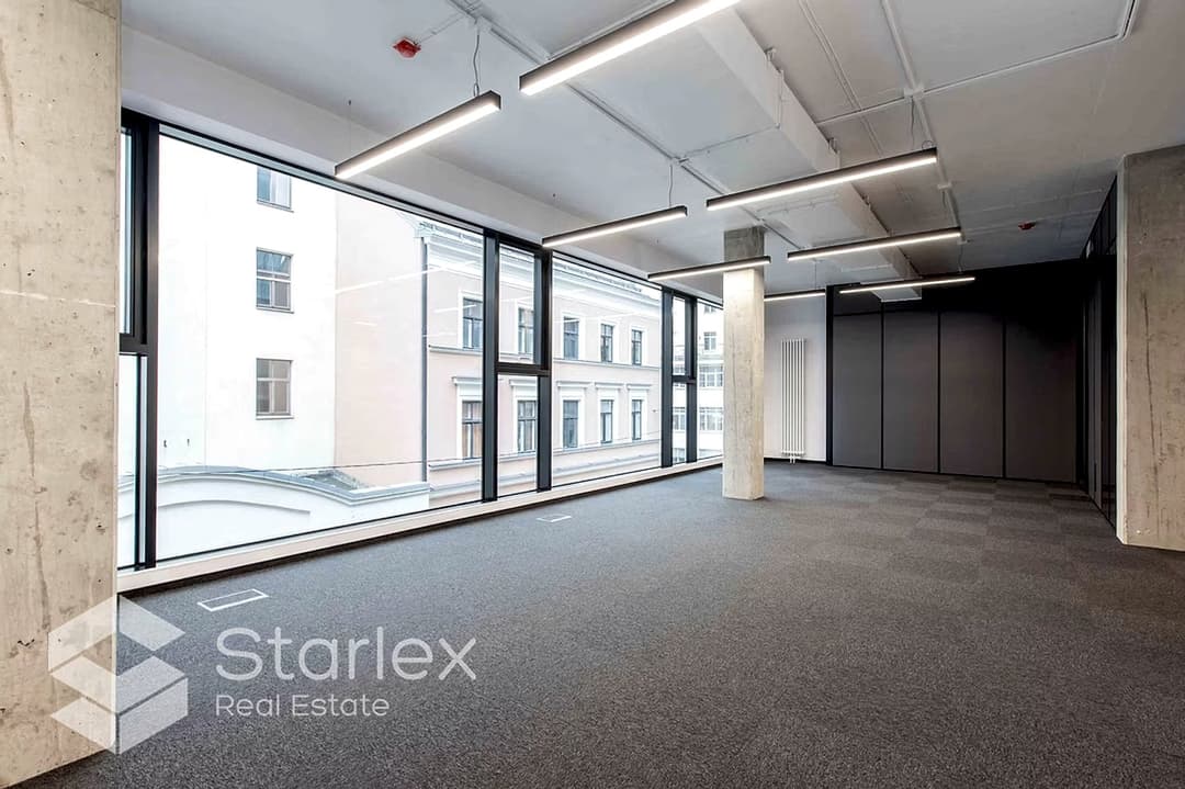 Telpas, 347㎡ - Rīga, Centrs — bilde 2
