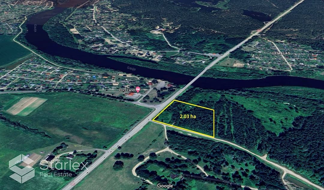 Zeme, 20300㎡ - Ādažu novads, Ādaži — bilde 3