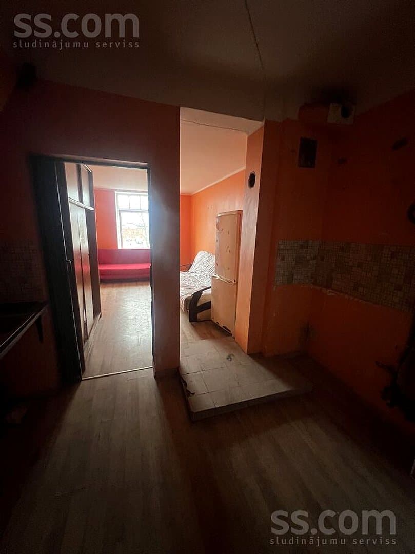 Vienistabas dzīvoklis — Bauskas 61 — bilde 2