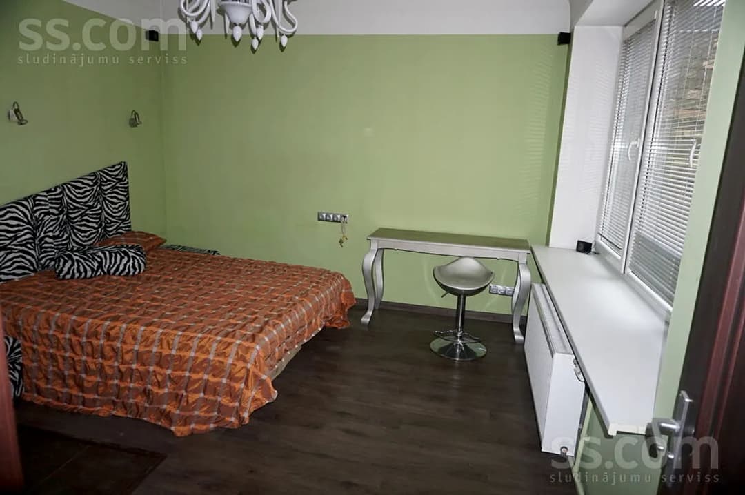 Vienistabas dzīvoklis — Bruņinieku 92b