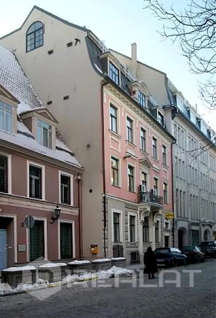 Smilšu iela 5, Vecrīga