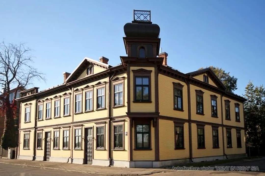 Ogļu 28, Ķīpsala