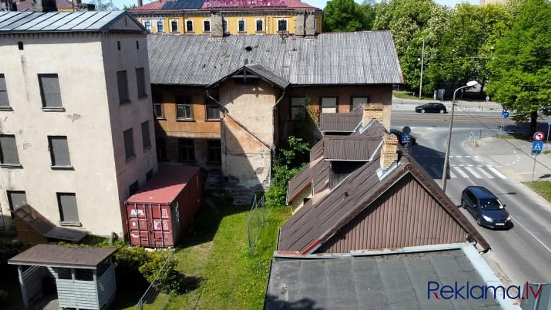 Investīcijas objekts Vefā. Piedāvājumā divi zemes gabali, ideāli piemēroti jaunu projektu — bilde 4