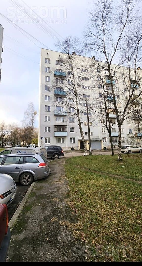 Divistabu dzīvoklis — Slokas 136 / 6