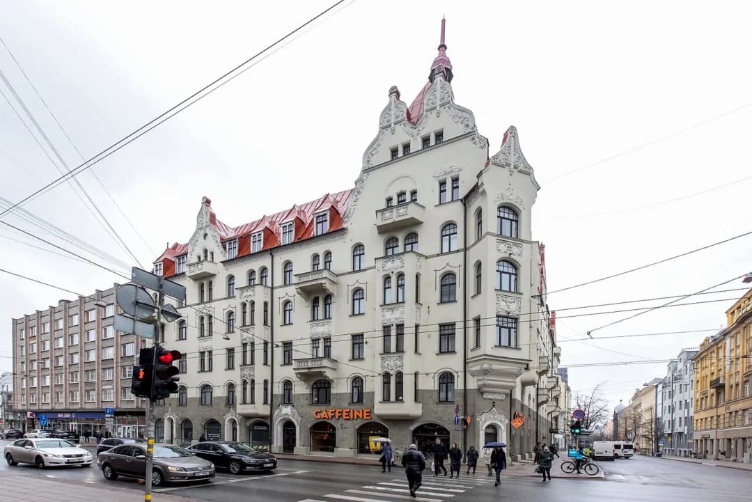 5-ist. Dzīvoklis, 250㎡ - Rīga, Imanta