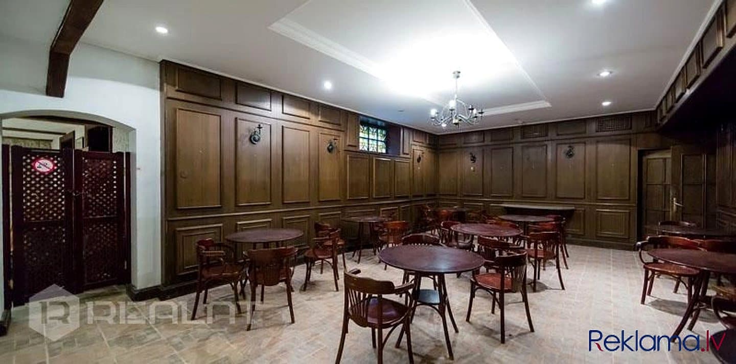 Tiek iznomātas B+ klases biroja telpas 243m2 platībā, Forburgas Biroju Centra 3. stāva. Telpas — bilde 4