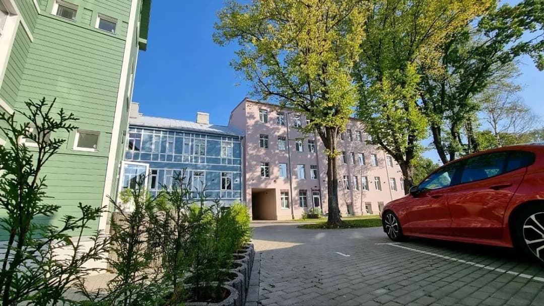 2-ist. Dzīvoklis, 59.5㎡ - Rīga, Pētersala-Andrejsala — bilde 4