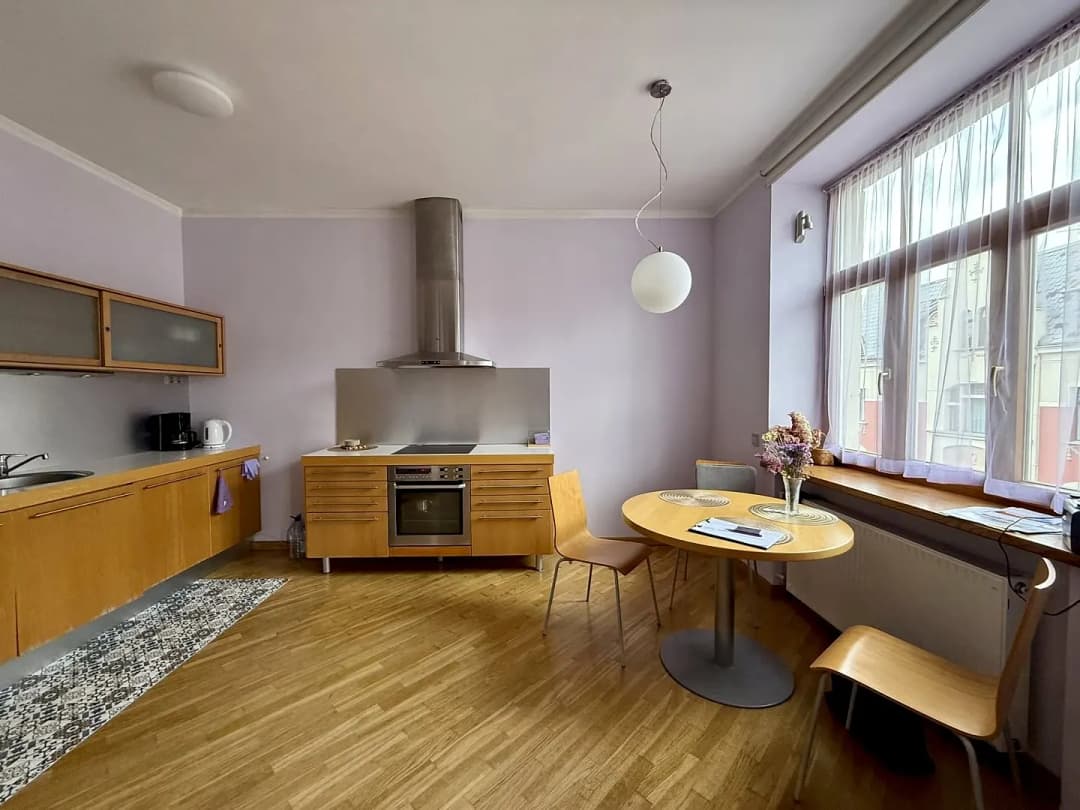 2-ist. Dzīvoklis, 63㎡ - Rīga, Centrs