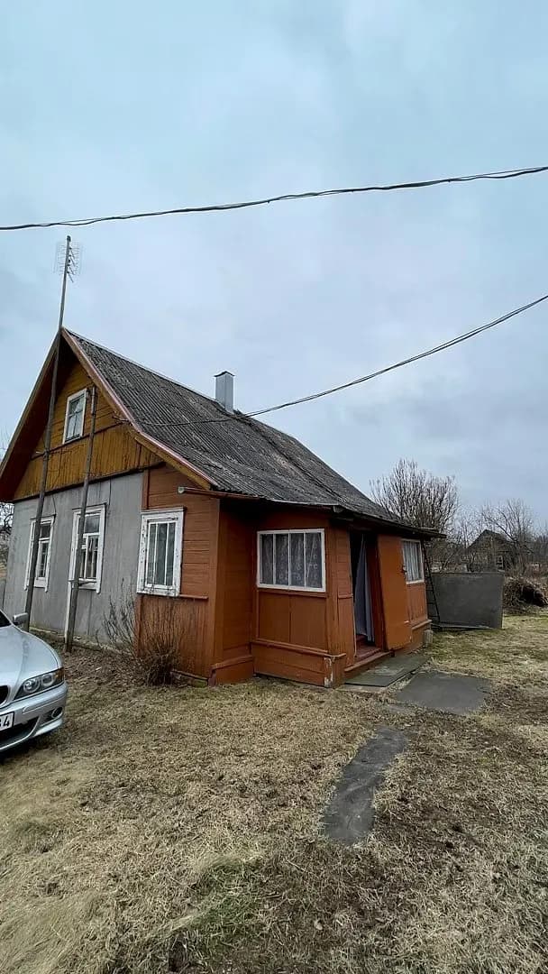 3-ist. Māja, 66㎡ - Baltinavas pagasts, Baltinava — bilde 2