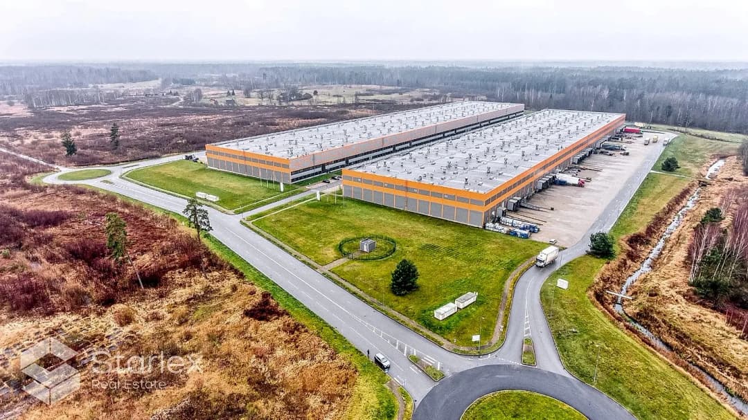 Telpas, 4600㎡ - Ķekavas novads, Ķekava — bilde 2