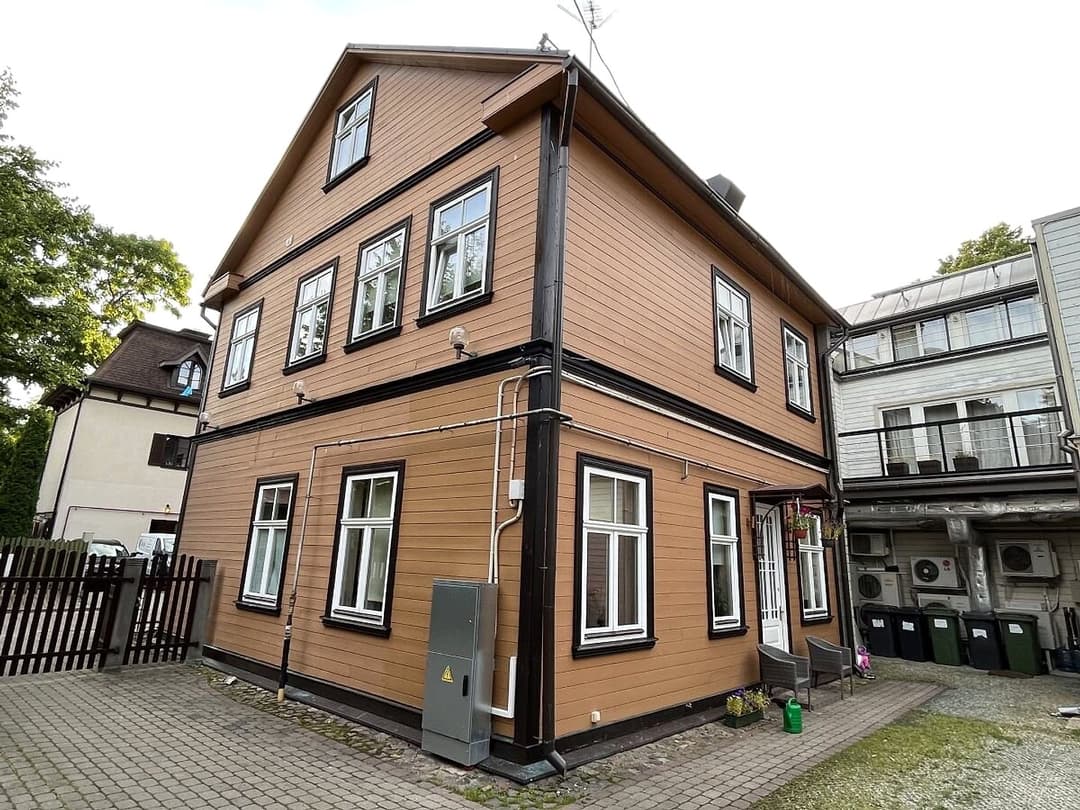 7-ist. Māja, 161.8㎡ - Jūrmala — bilde 3