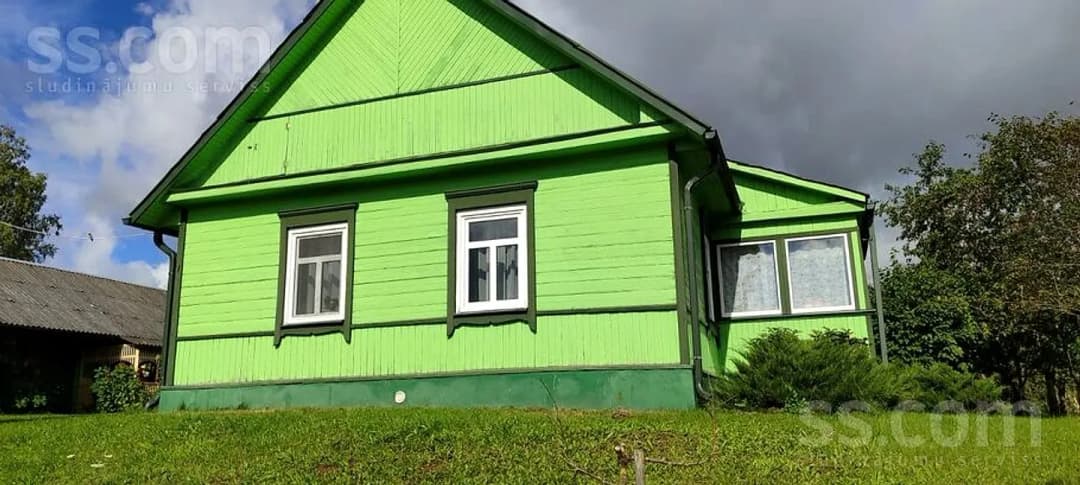 Māja — Avotu iela 20 — bilde 4