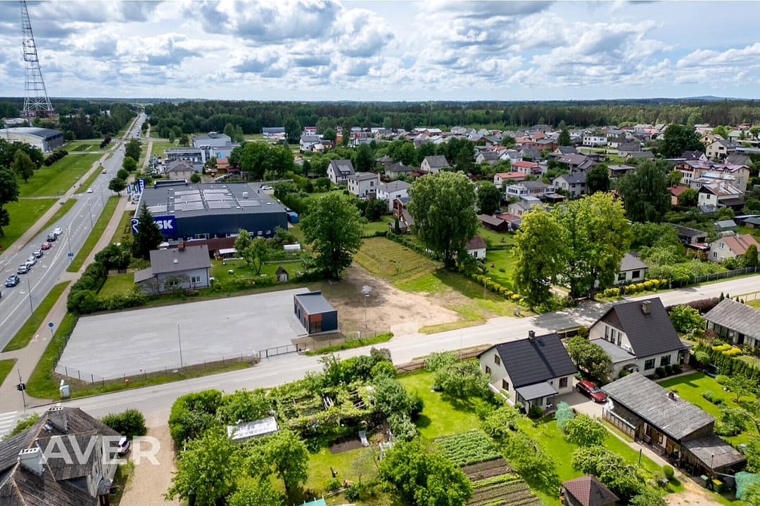 Zeme, 1822㎡ - Valmieras novads, Valmiera — vēl bildes