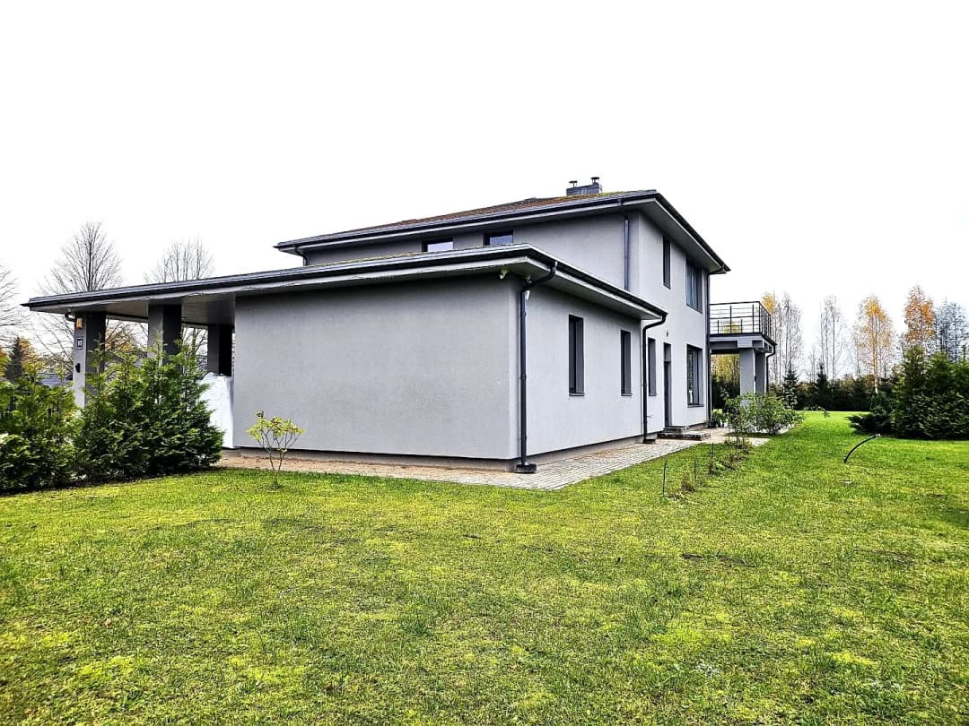 7-ist. Māja, 378㎡ - Olaines pagasts, Pārolaine — bilde 3