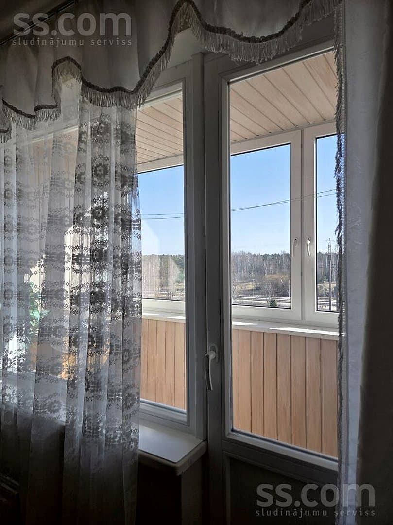 Vienistabas dzīvoklis — Ozolciema 28 — bilde 3