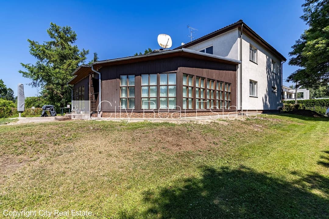 7-ist. Māja, 620.00㎡ - Jūrmala, Melluži — vēl bildes