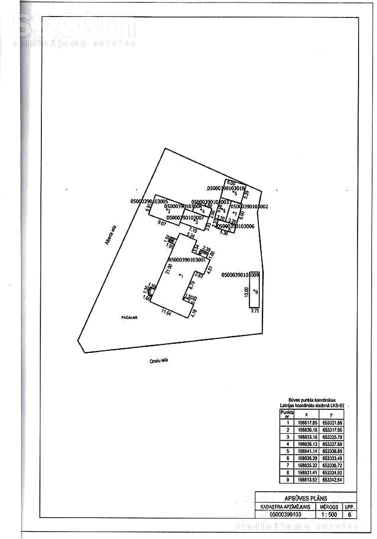 Māja — Alberta iela 8 — bilde 4